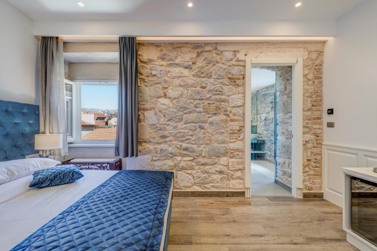 Palms Promenade Luxury Rooms Split Kültér fotó