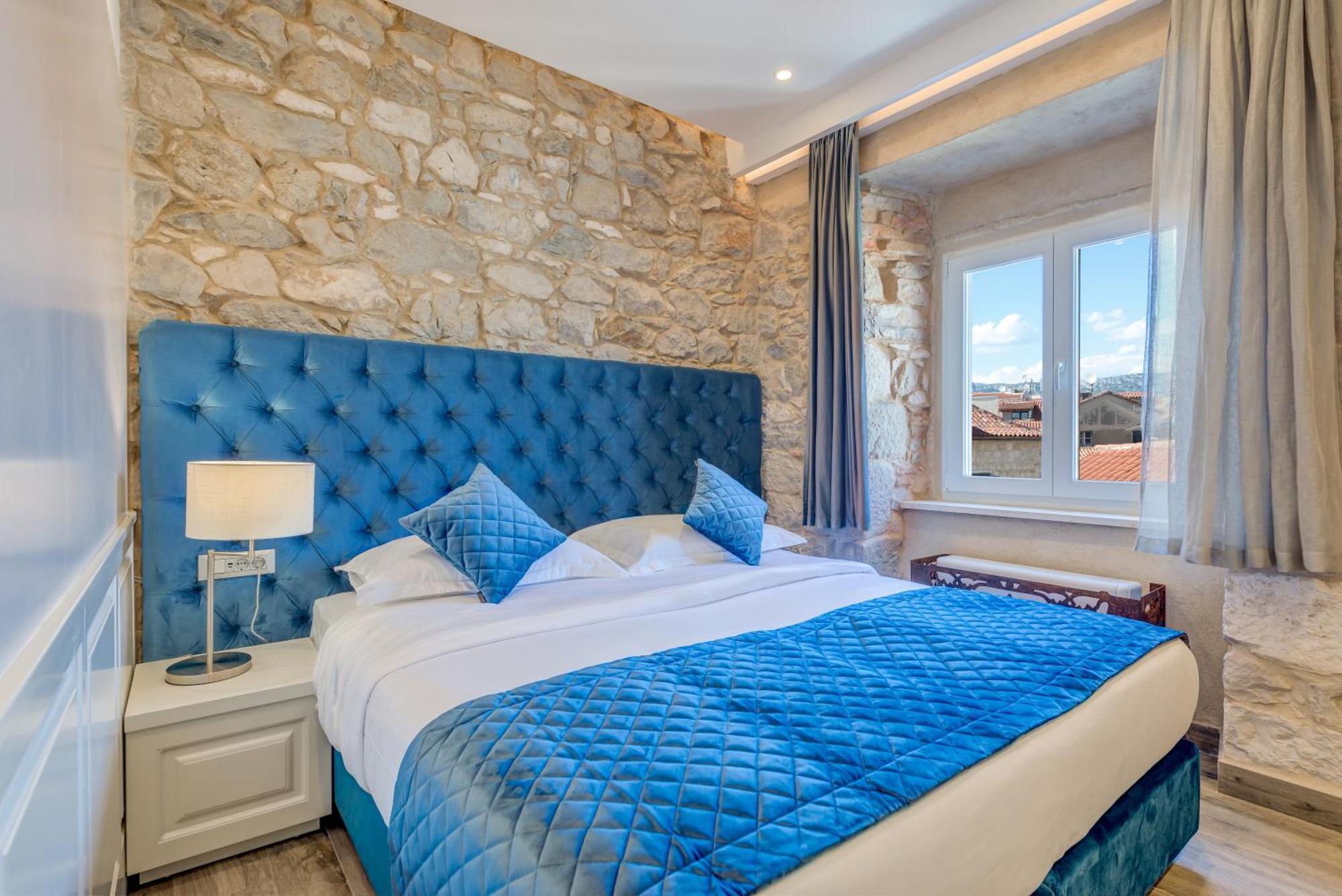 Palms Promenade Luxury Rooms Split Kültér fotó