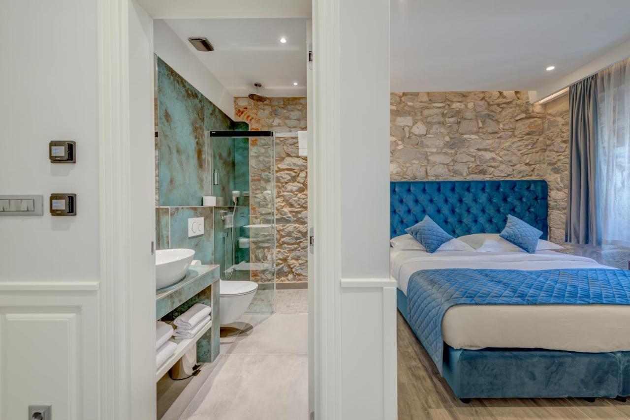 Palms Promenade Luxury Rooms Split Kültér fotó