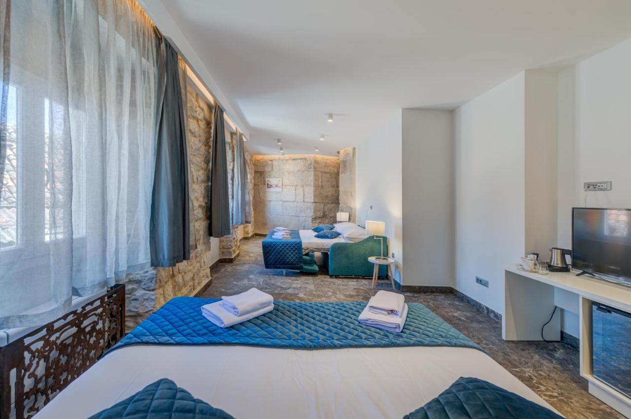 Palms Promenade Luxury Rooms Split Kültér fotó