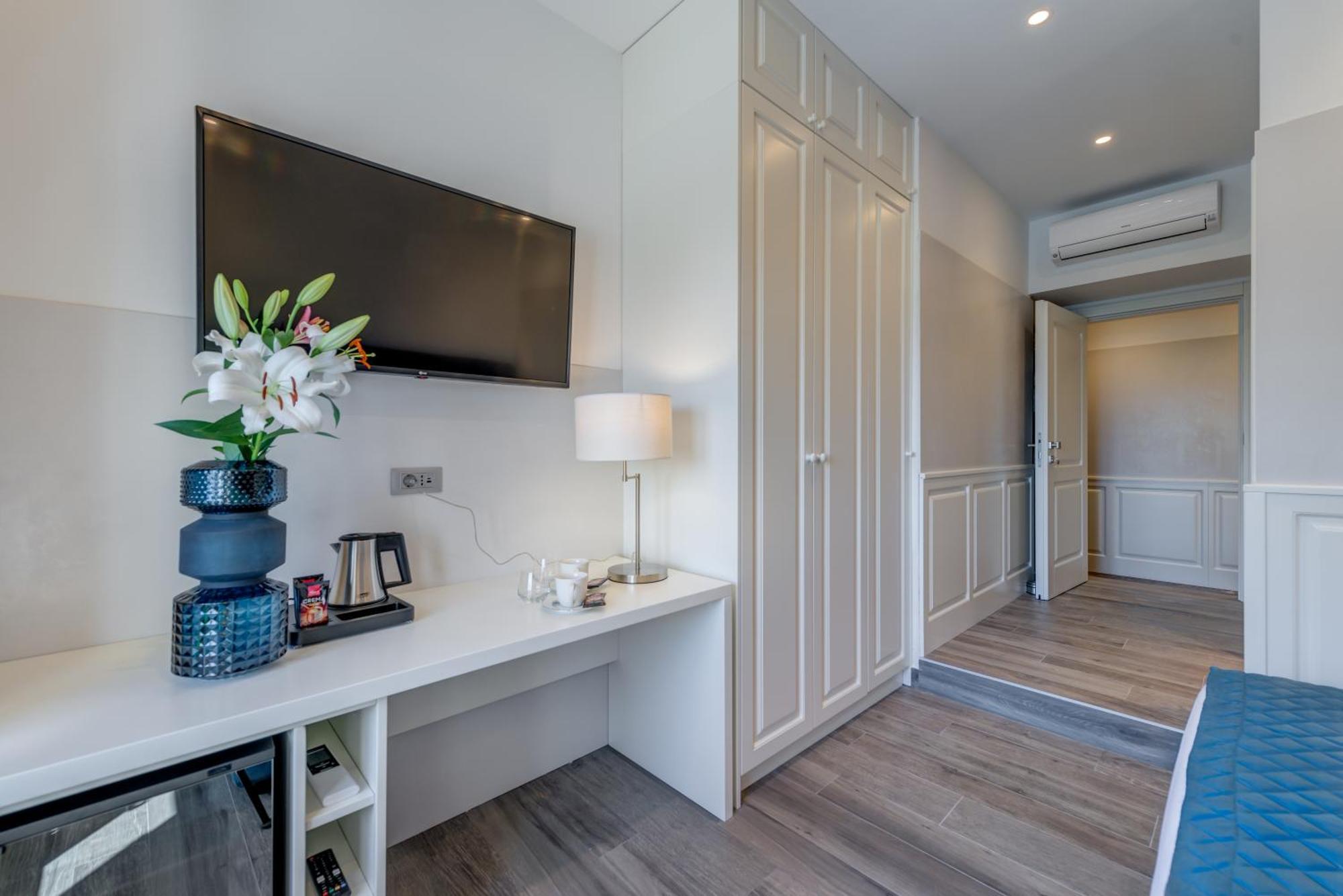 Palms Promenade Luxury Rooms Split Szoba fotó