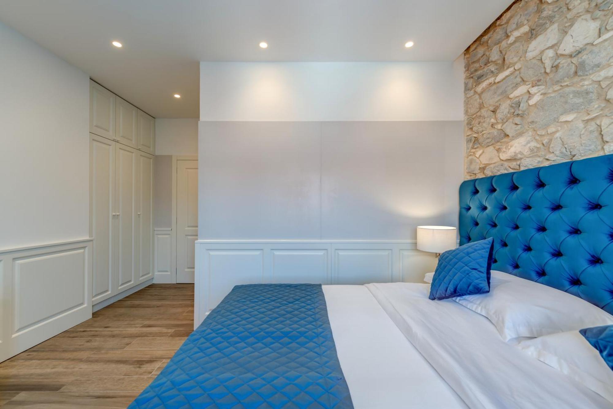 Palms Promenade Luxury Rooms Split Szoba fotó