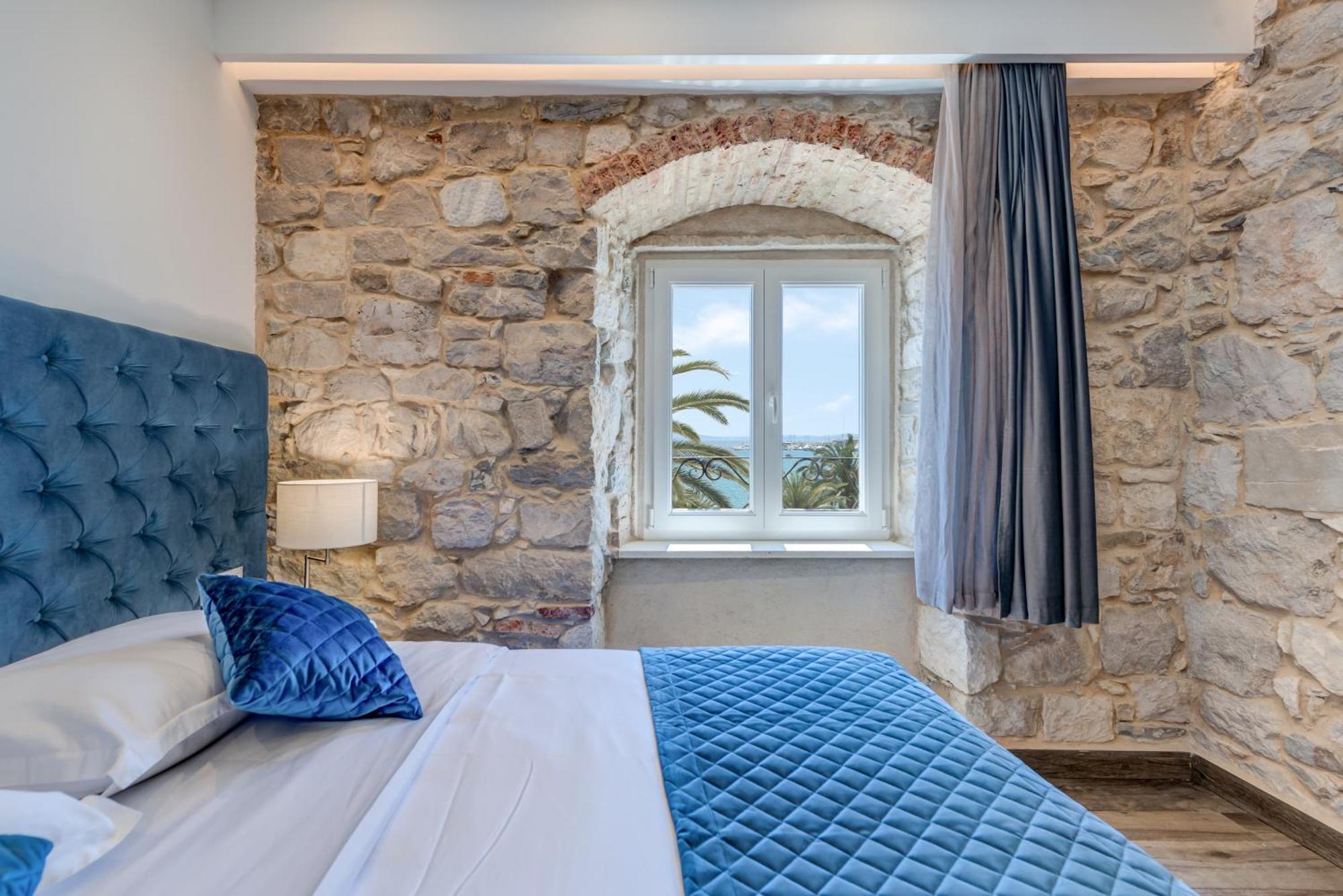 Palms Promenade Luxury Rooms Split Szoba fotó